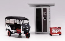 Stazione di ricarica triciclo