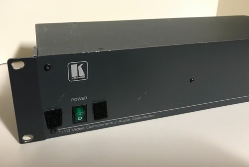 Kramer 100ca distributore - kramer, vm-100ca