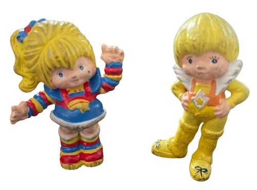 Pupazzi vintage pvc - vintage,