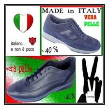 Scarpe uomo vera pelle - scarpe,