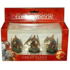 Confrontation Age of Ragnarok