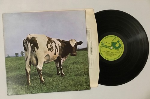 Pink floyd atom heart - floyd, mother