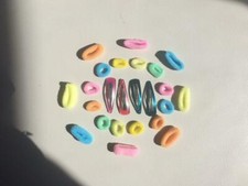 LOTTO STOCK 24 ACCESSORI