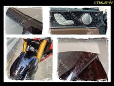 Film vinyle covering carbone