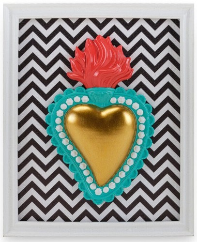 Henriette quadro cornice - , 22x18
