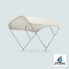 Tendalino acciaio inox - in,
