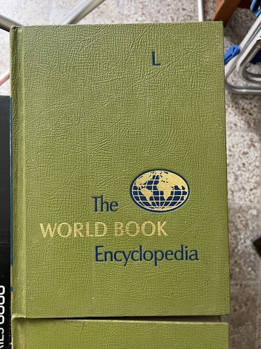 Enciclopedia the world - world, book