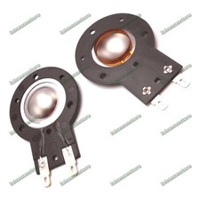 2 AFT 1" VC Tweeter Diaframma