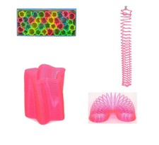 Molla Magica Pazza MINI - Scendiscale set da 36 pezzi misti