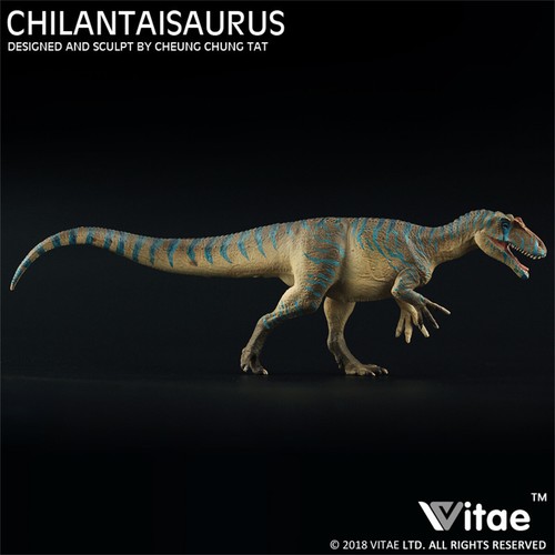 Vitae chilantaisaurus - vitae,