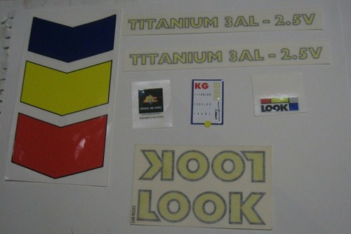 Look kg292 set - look,