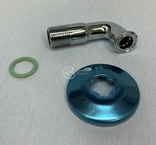 SET PER RUBINETTI IN ACCIAIO