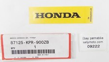 2005-2008 HONDA SH150/125 FT
