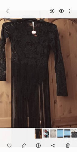 Lace and fringe - lace,