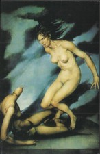 Cartolina mostra di Mario