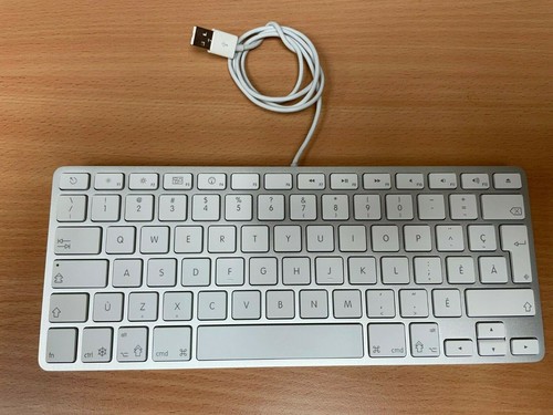 Apple tastiera cablata a1242 - tastiera,