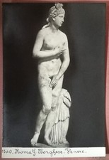 ROMA - GALLERIA BORGHESE -