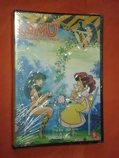 DVD DI ANIMAZIONE-DA COLLEZIONE-LAMU-la ragazza dello spazio-N°5-nuovo sigillato