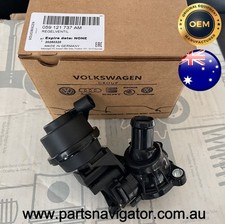 COOLANT REGULATING VALVE AUDI