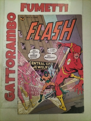 Flash anno 1978 - 1978,