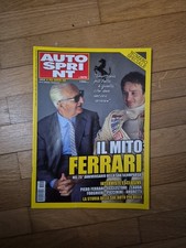 AUTOSPRINT IL MITO FERRARI