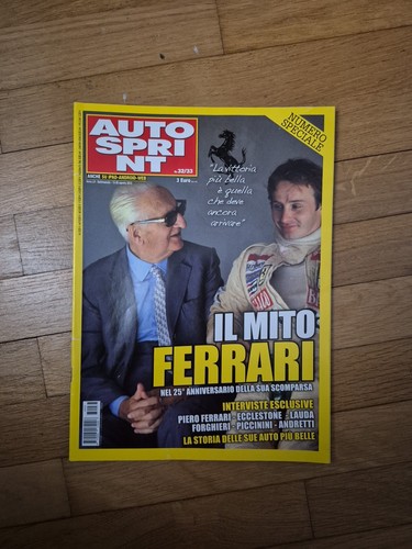 Autosprint mito ferrari - il,