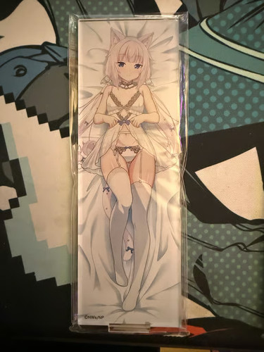 Nekopara vaniglia supporto - nekopara,