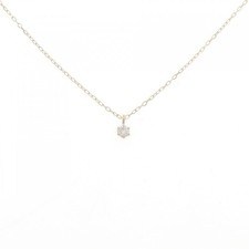 Autentica collana di diamanti