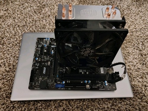 Scheda madre msi h81m e34 - scheda, h81m-e34
