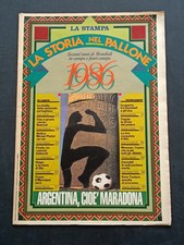 rivista LA STORIA nel PALLONE