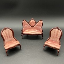 Set salotto casa delle bambole