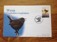 Copertina primo giorno Wren St