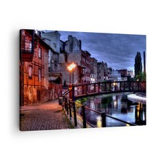 Quadro tela 70x50cm - tela,