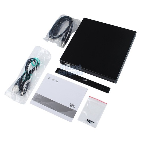 Custodia esterna usb per 7 - usb,