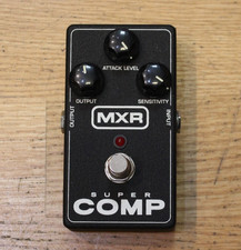 (RI1) Dunlop MXR SuperComp