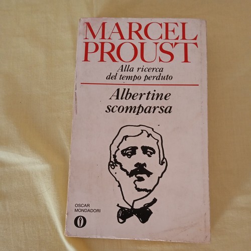 Alla ricerca del tempo - alla,