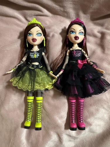 Bratz wicked twiins - bratz,