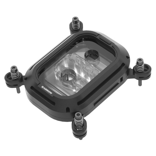Barrow acrylic kepler - kepler, cpu