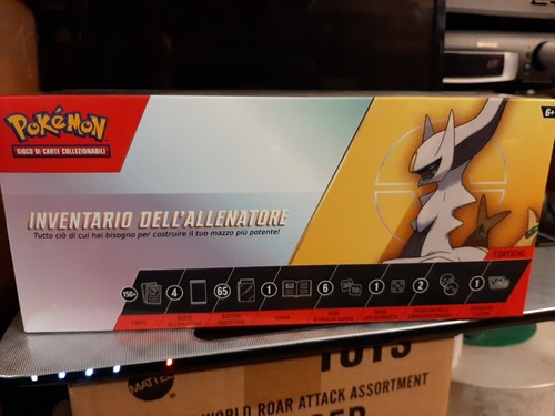 Pokemon inventario dell - pokemon,
