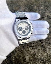 Orologio Uomo Lusso Oak