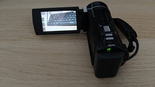 Sony handycam hdr - handycam, hdr-cx200e