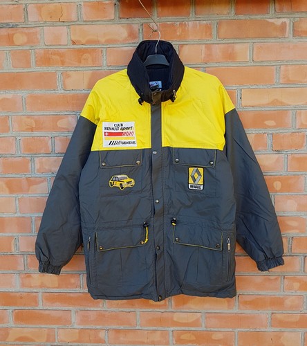 Giacca renault sport rara - giacca,