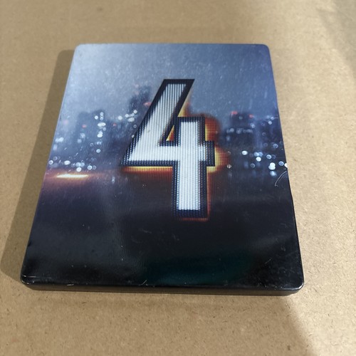 Battlefield steel book case - battlefield,