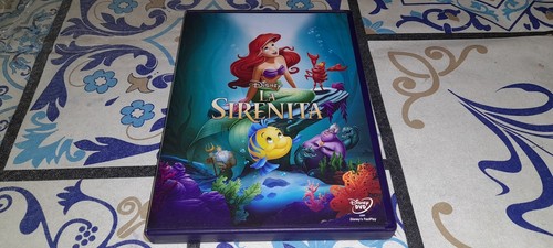 Dvd nuovo sirenita la - nuovo, sirenita-la
