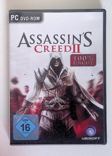 Assassin creed 2 - assassin's,