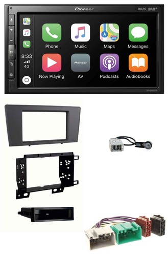 Pioneer usb mp3 dab 2din - pioneer,