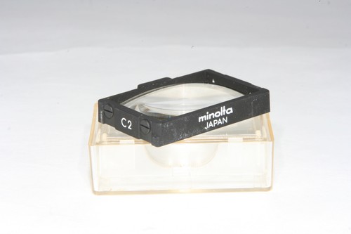 Minolta focusing sceen - minolta, type