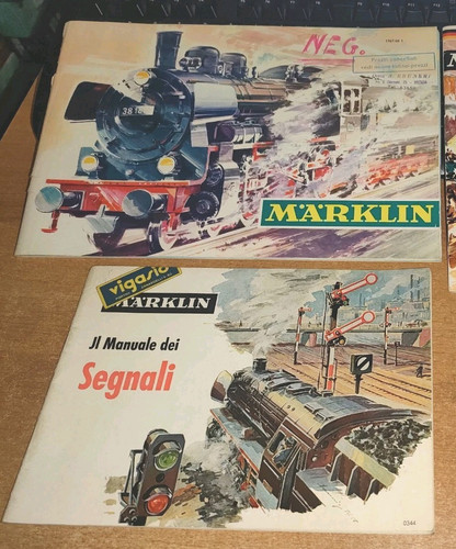 Lotto cataloghi anni 60 - lotto, '60