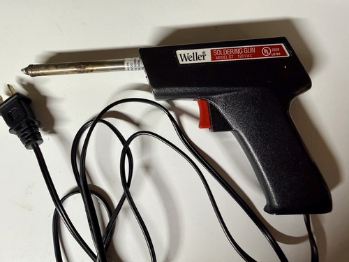 Weller soldering gun model - gun, gt