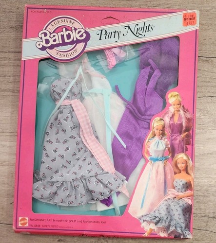 Nos 1982 barbie party nights - nos,